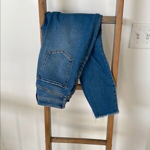 Classic Blue Women's Jeans